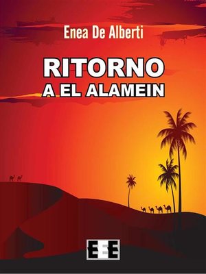 cover image of Ritorno a El Alamein